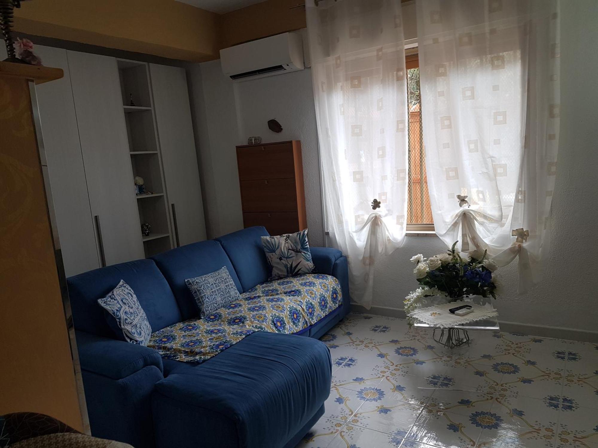 Casa Vacanza Delfino Bianco 兰佩杜萨 客房 照片