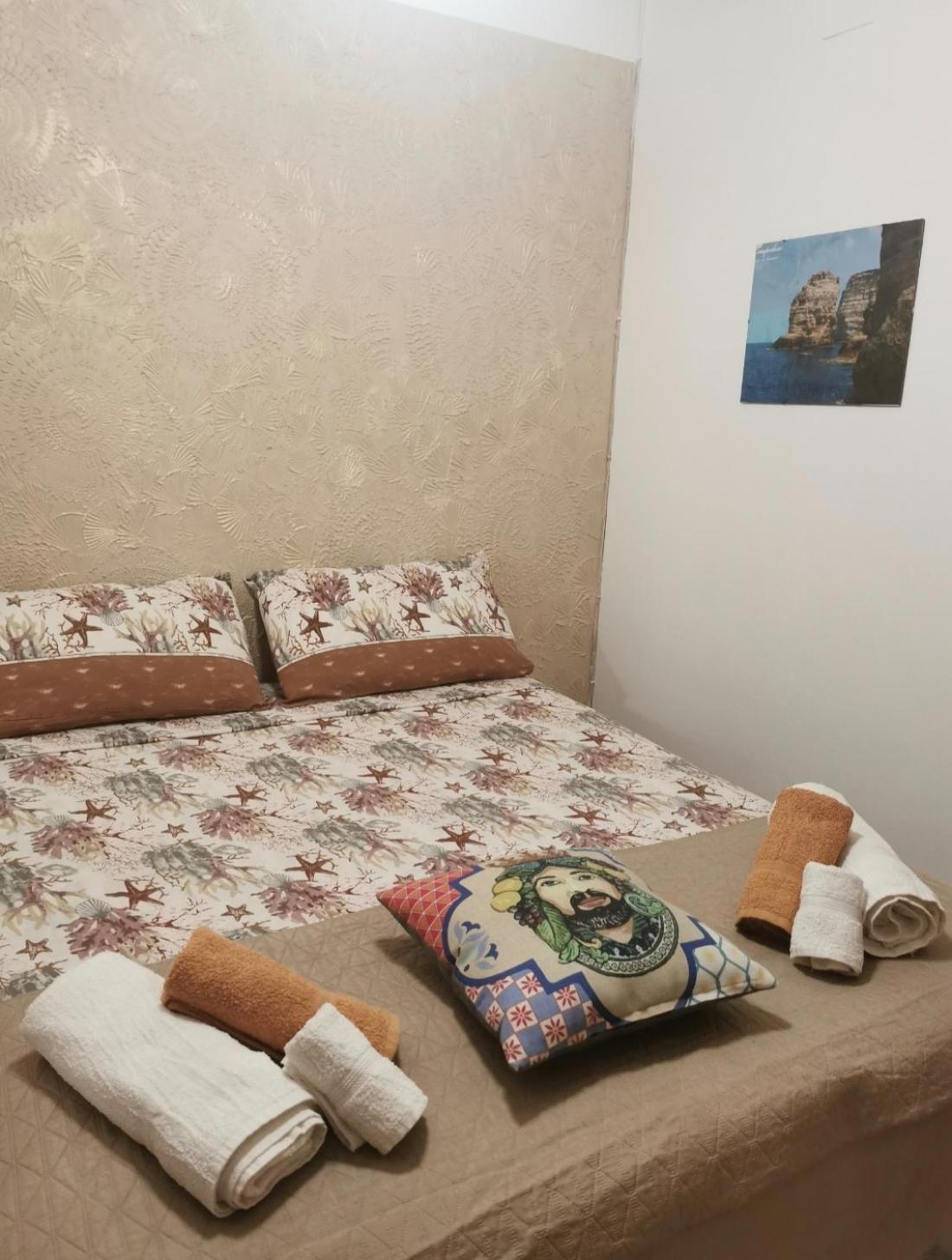 Casa Vacanza Delfino Bianco 兰佩杜萨 外观 照片